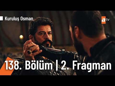 Kuruluş Osman 138. Bölüm 2. Fragman | \