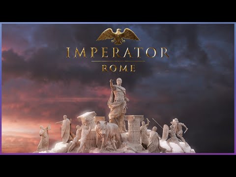 Видео: Знакомимся с Imperator Rome от пароходов