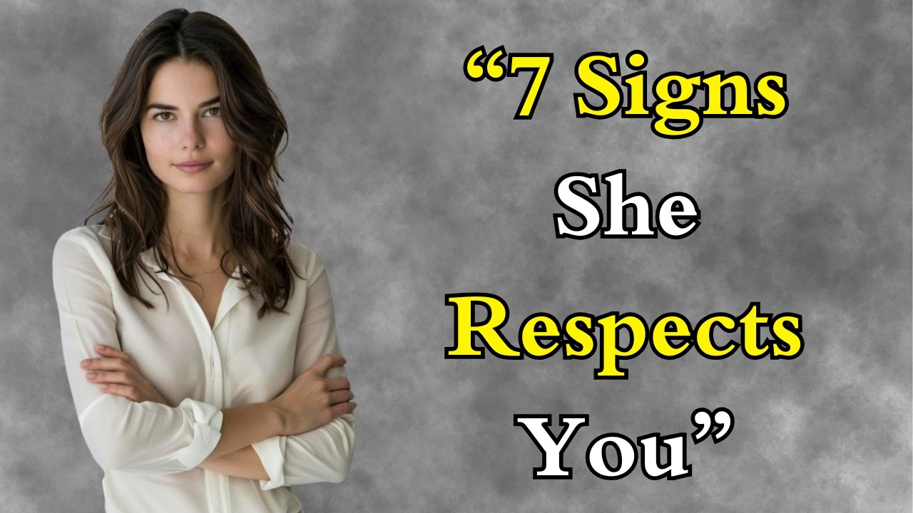 Female Psychology: Signs She Feels Comfortable Around You