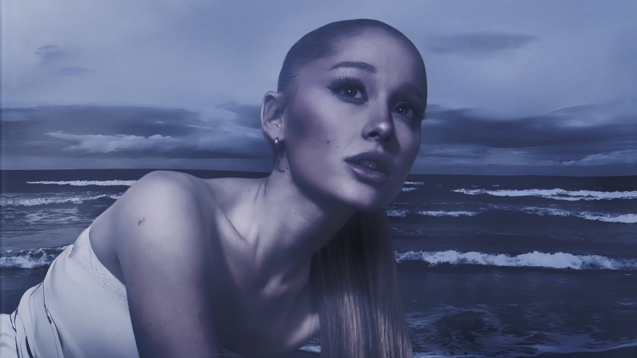 Ariana Grande Your Shadow YouTube