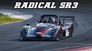 2021 Radical Sr3 Suzuki Gsx-R Engine 226 Hp