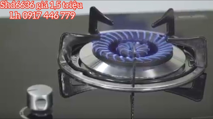 Bếp gas âm sunhouse shb-6636 giá bao nhiêu năm 2024