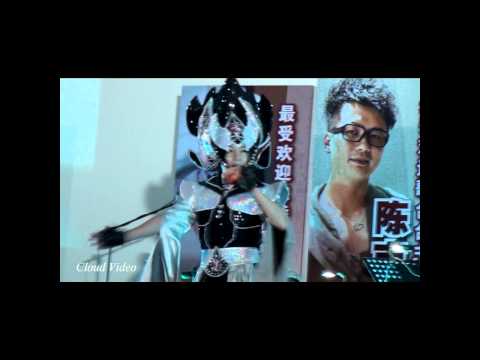 皓皓 最受歡迎男歌手 追追追 歌台紅星大獎頒獎禮2011 