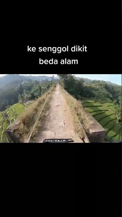 Jalan neraka guys 🤣🤣🤣 | #shorts #ngakak #komedi #komedimasakini #storywa