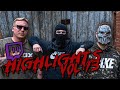 BLOKKMONSTA HIGHLIGHTS VOL.13 (mit RAKO &amp; FABI) || 2 Besoffene im Lost-Modus - Messerstiche am Geb.!