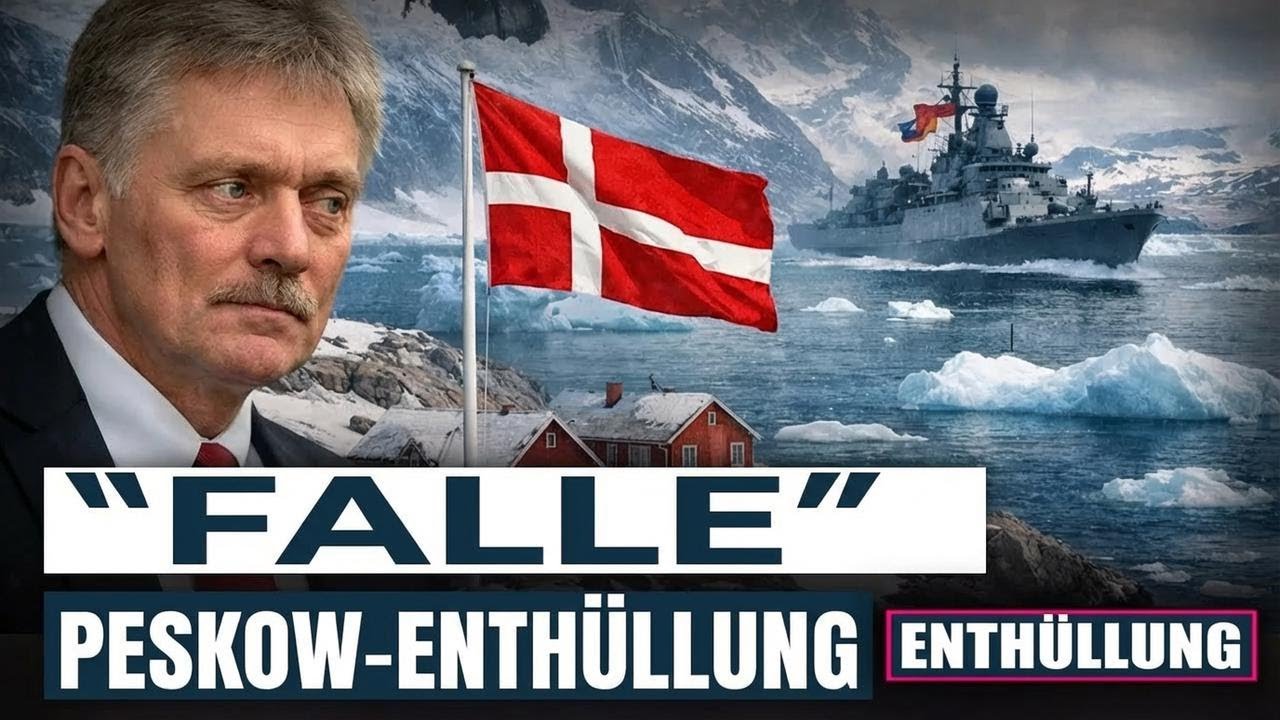 Russland setzt auf Dänemark – Steht ein Krieg bevor? Russische U-Boote in Lauerstellung