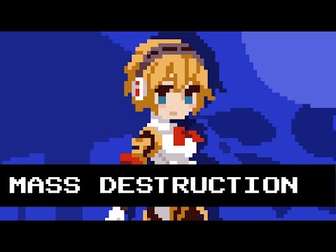 Mass Destruction Persona 3 8bit LSDj Remix 