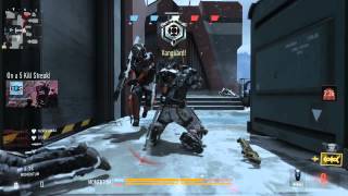 Ironsight Mors 5 Man Split
