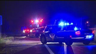 Hiram police chase ends in Trumbull County; woman in custody