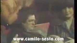 Camilo Sesto, concierto de Palma, Perdóname
