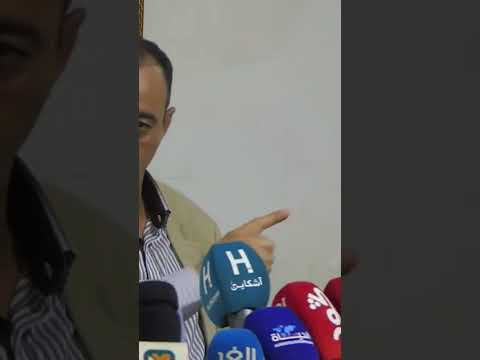 اب ابراهيم سعدون يحكي عن دور اللدي يجب على الصحافة و المسؤولين القيام به