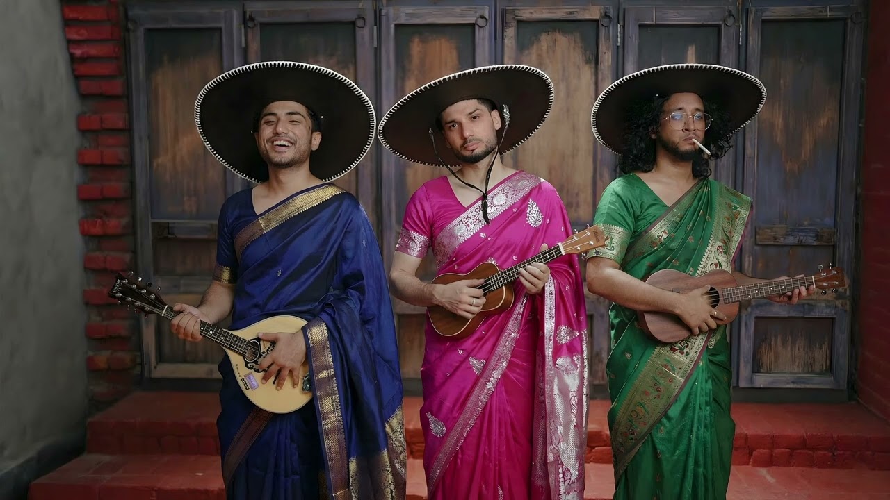 WHAT IF KR$NA X SEEDHE MAUT - HOLA AMIGO WAS FEMALE SONG!!