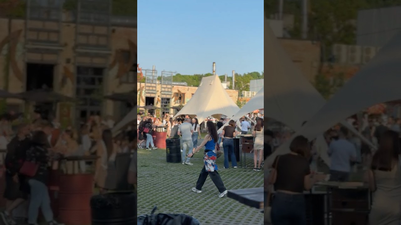 Sunlit Coffee Festival | Vintage Corners, Books and Open-Air Sounds