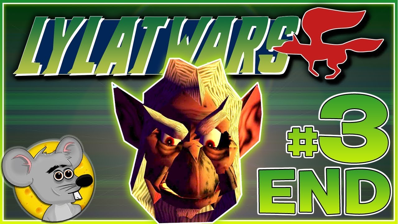 nintendo gaming setup GOT MY BOYS ALL TOGETHER FOR THE FINAL BOSS - Star Fox 64 - Lylat Wars | Part 3