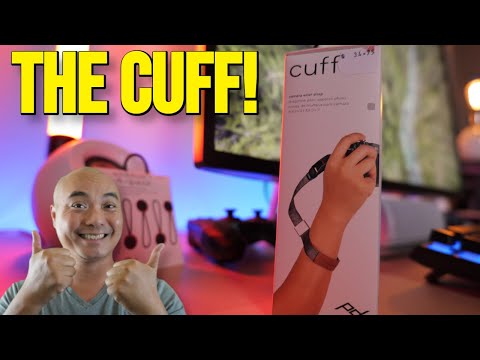 Peak Design Cuff Wrist Strap Review! BEST Camera Wrist Strap?