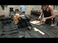Produksi Pembuatan Outsole Karet Alas Sepatu Sandal