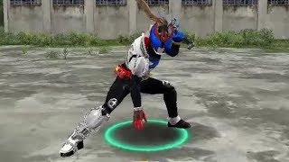 KAMEN RIDER CITY WARS Android KAMEN RIDER FROM BC KIVA screenshot 5