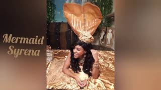 Mermaid Party | Mermaid Syrena entertainment for parties & events