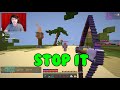 Middle of video