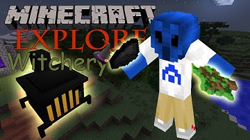 HOP INTO MY OVEN KIDDIES! - #MCE [1] - Witchery Mod 01