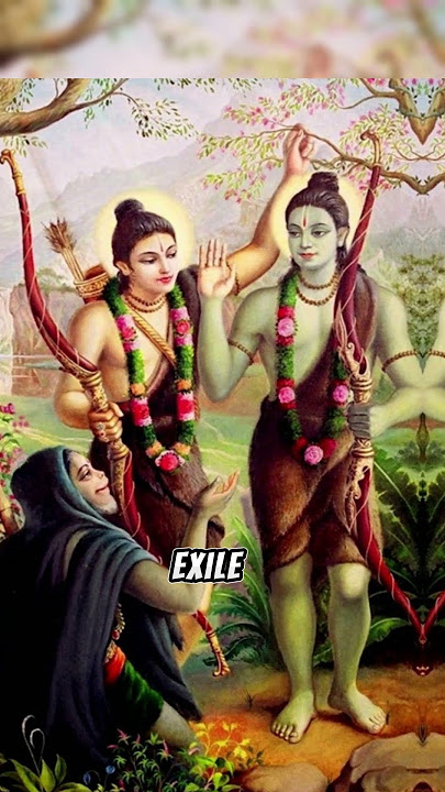 The Epic Saga Unfolded: Navigating the Ramayana's Kandas #shorts