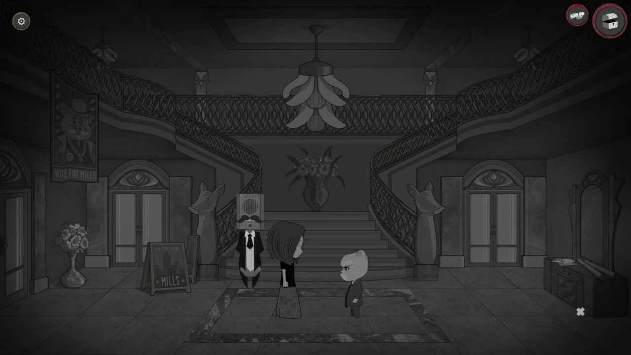 BubonicZombie plays Bear With Me Ep. 10