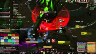 Ascendance Vs Mythic Mannoroth