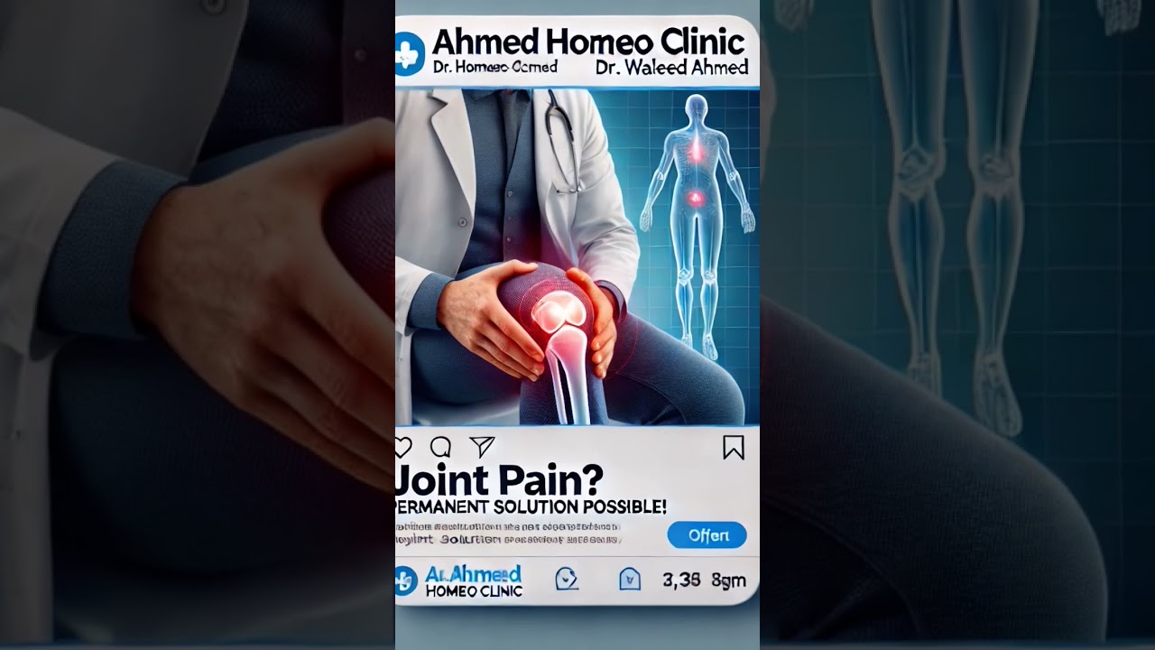 Dr. Waleed Ahmed specialist in Urology and Arthritis