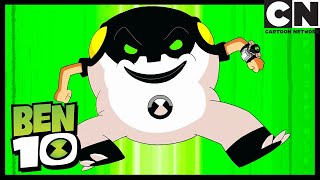 Chicken Itzada Bi̇r Tavuk Bölüm 2 Ben 10 Türkçe Çizgi Film Cartoon Network Türkiye