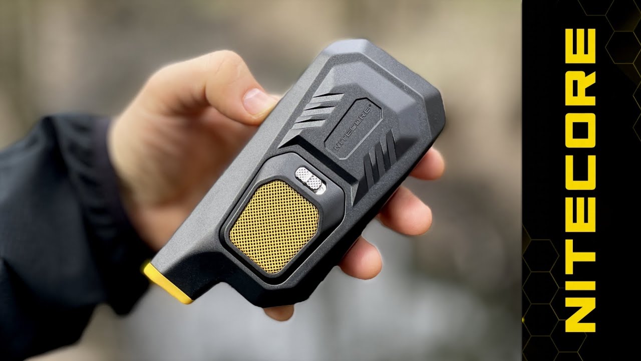 Воздушно-космический Девайс / Nitecore BB21❗️