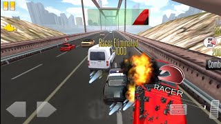 Racers vs Cops: - Car carsh Driving game. screenshot 4