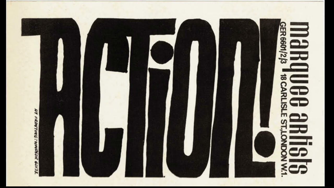The Action - Hey Sah-Lo-Ney - YouTube