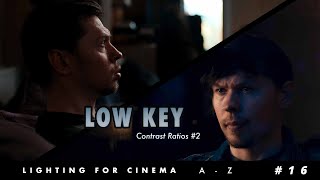 Lighting for Cinema A - Z - #16 - Low Key Lighting