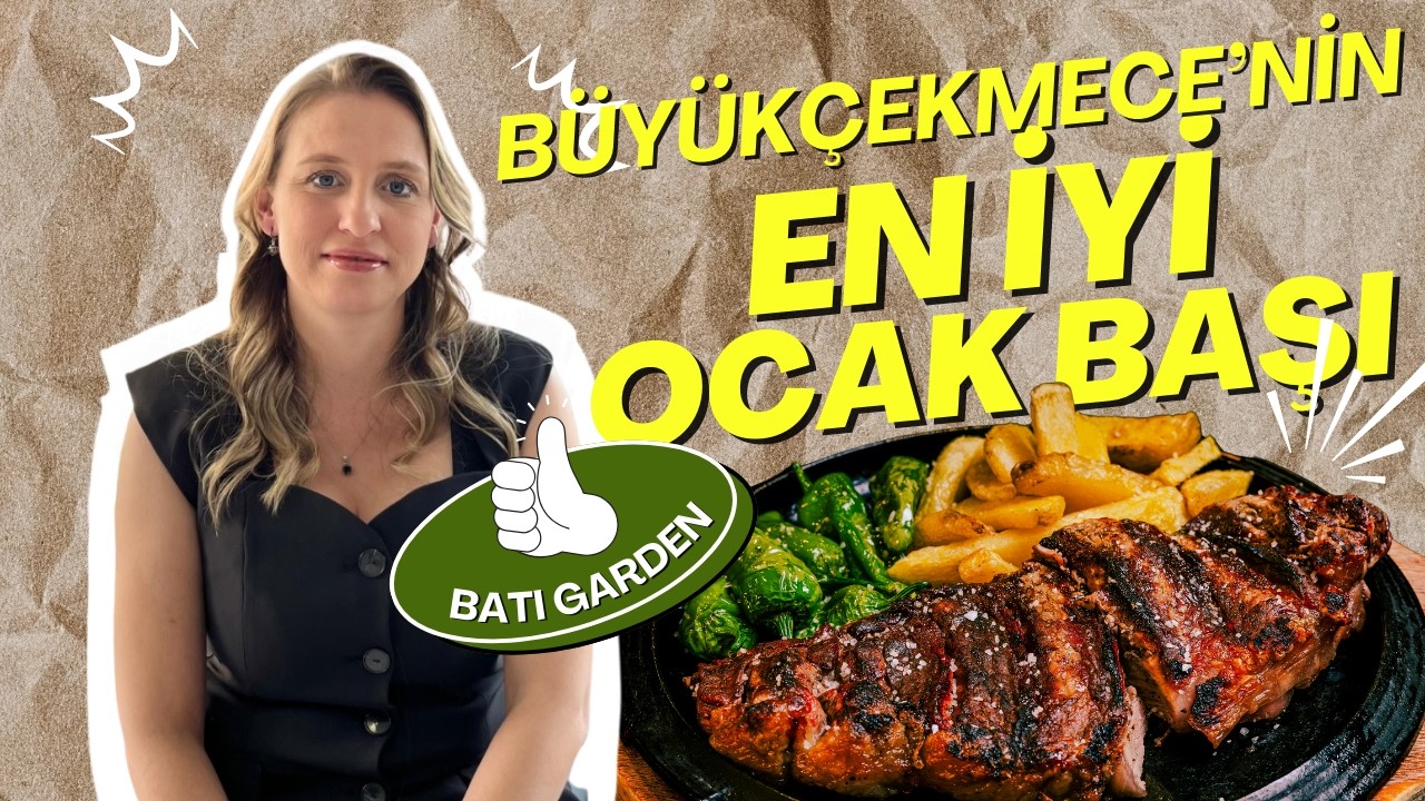 Büyükçekmece'nin En İyi Ocakbaşı Restoranını Keşfediyoruz!