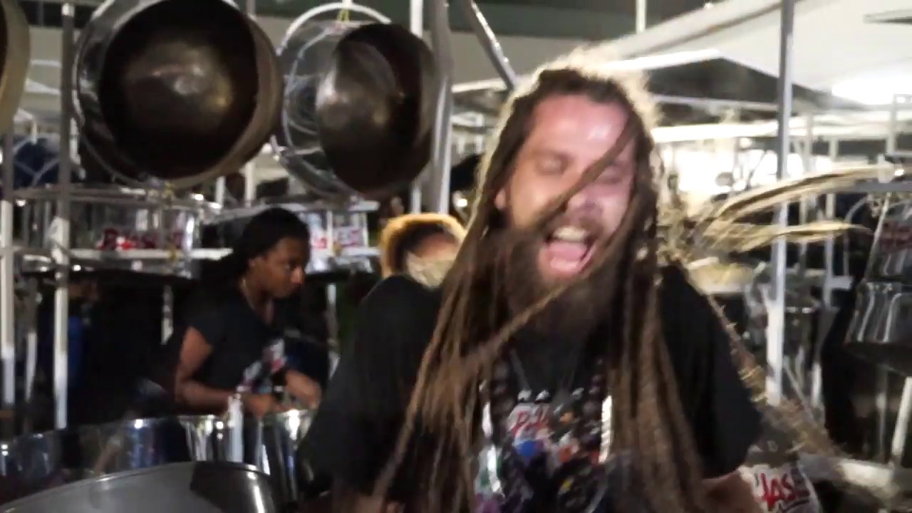 Phase II 2019 Panyard Judging