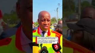 South Africa House Party Shooting Leaves 11 Dead, Including Pregnant Woman