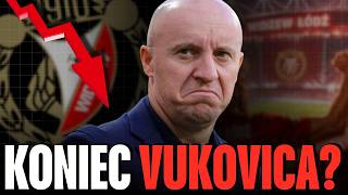 WIDZEW ŁÓDŹ PRZEGRYWA Z KORONĄ | CZY VUKOVIC MA POMYSŁ? | PODSUMOWANIE TRANSFEROWE WIDZEWA ŁÓDŹ