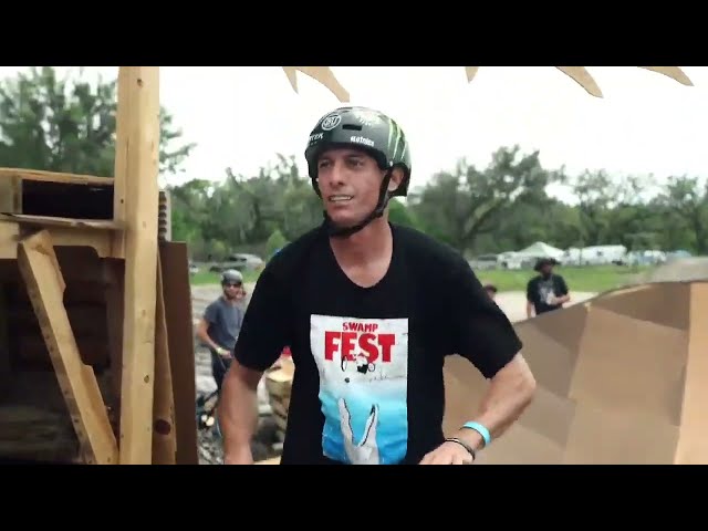 Leando Overall no SWAMPFEST 2022 (Bmx) class=