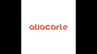 atlacarte - Bookings and Walk-ins Tutorial