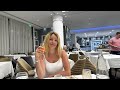 Princess Andriana 5* отель в Греции,Остров Родос 2023.Влог воспоминания 1