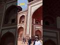 Taj Mahal - Agra fort - Agra