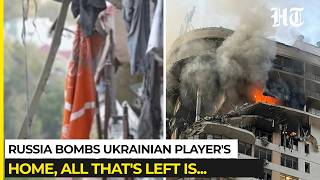 Russia Bombs Ukrainian Tennis Player, Leaving Behind Only...| Putin,Zelensky,French Open,Yastremska screenshot 2