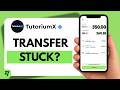 How to Fix Wise Transfer Stuck or Pending | Money Transfer Delay Fix