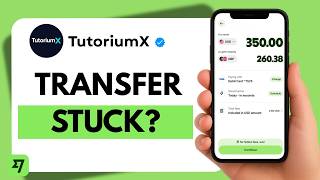 How to Fix Wise Transfer Stuck or Pending | Money Transfer Delay Fix