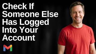 How To Check If Someone Else Has Logged Into Your Gmail Account (Easy Guide) screenshot 3