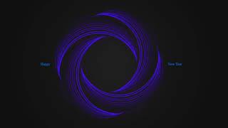 Text Animation using html design | circular  Animation design