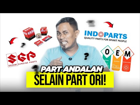 Spare Parts Review