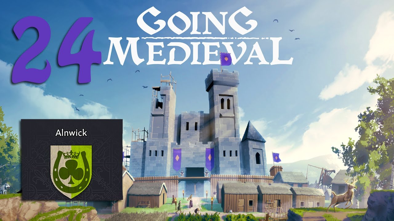 Going Medieval: Frostbite, Rubble, and Wolves