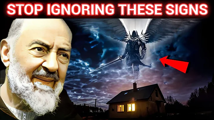 This Spiritual Battle Is Near — Do Not Ignore These 4 Signs | Padre Pio