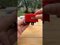 Marble Run & Shinsei Delivery Truck (circa 1980) #slope #miniature